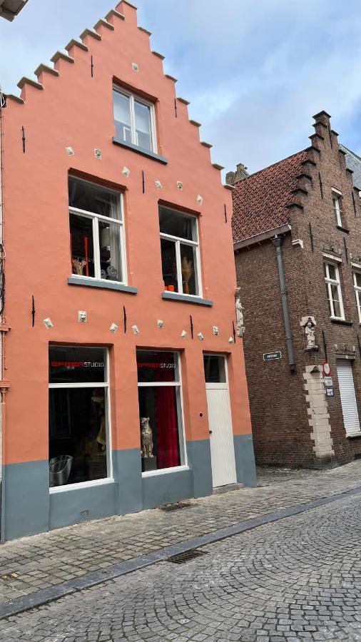 Efren'S Cosy House Otel Brugge Dış mekan fotoğraf