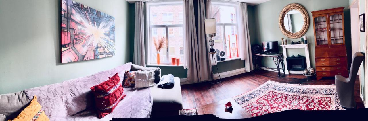 Efren'S Cosy House Otel Brugge Dış mekan fotoğraf