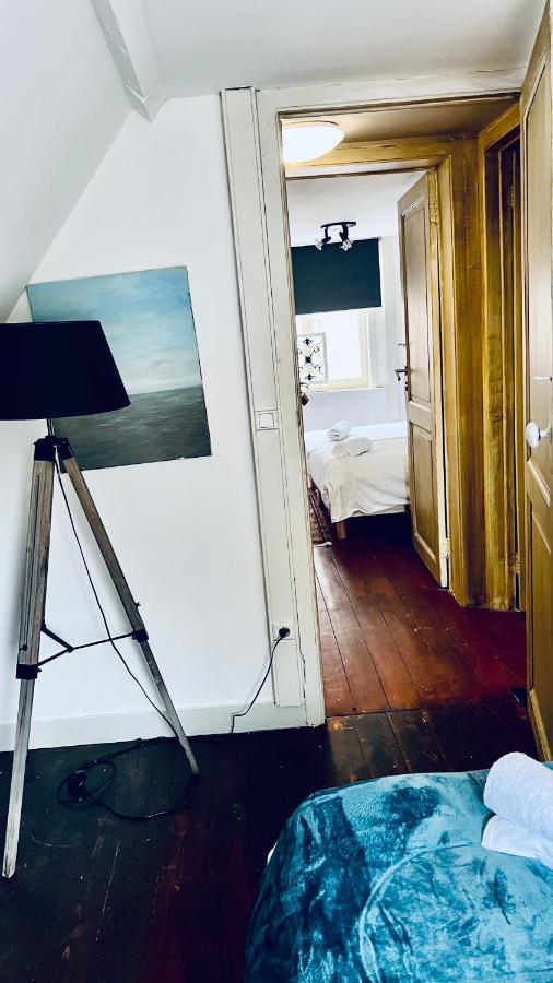 Efren'S Cosy House Otel Brugge Dış mekan fotoğraf